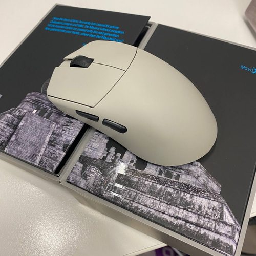 Уцененный товар Lamzu Maya X (серый) (уценка)