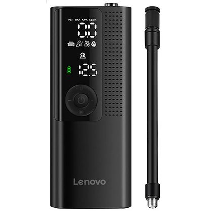 Автомобильный насос Lenovo Car Air Pump HV09