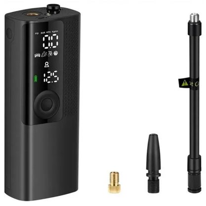 Автомобильный насос Lenovo Car Air Pump HV09