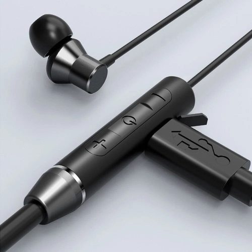 Беспроводные наушники Lenovo HE05 (черный)