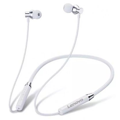 Беспроводные наушники Lenovo HE05 (белый)