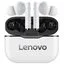 Беспроводные наушники Lenovo LP1 (белый с черным)