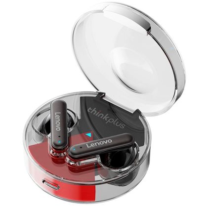 Беспроводные наушники Lenovo LP10 (черный)