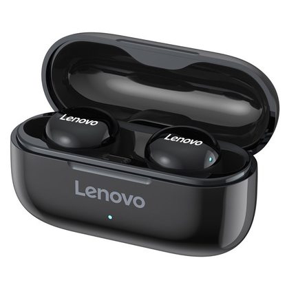 Беспроводные наушники Lenovo LP11 (черный)