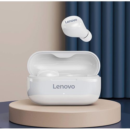 Беспроводные наушники Lenovo LP11 (белый)