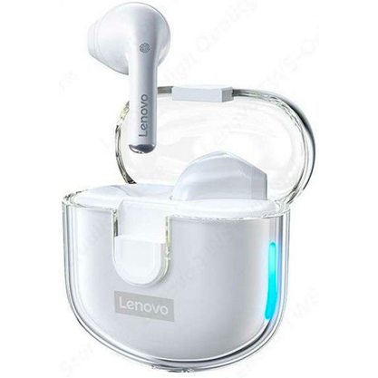 Беспроводные наушники Lenovo LP12 (белый)