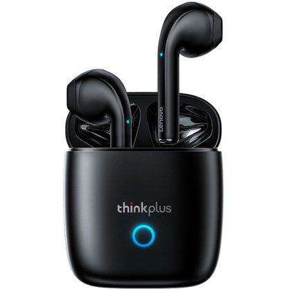 Беспроводные наушники Lenovo LP50 (черный)