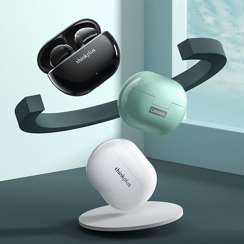 Беспроводные наушники Lenovo XT93 (белый)