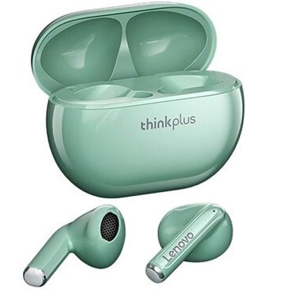 Беспроводные наушники Lenovo XT93 (бирюзовый)