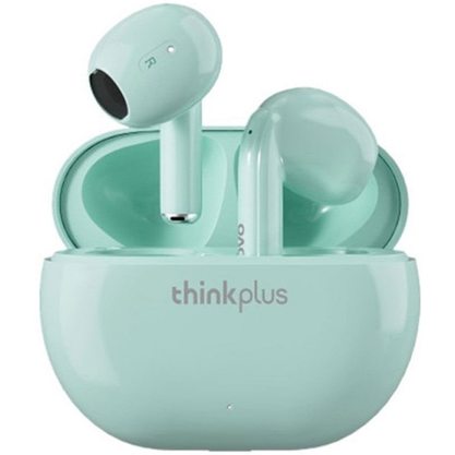 Беспроводные наушники Lenovo XT93 (бирюзовый)