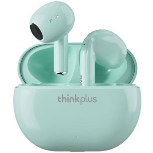 Беспроводные наушники Lenovo XT93 (бирюзовый)