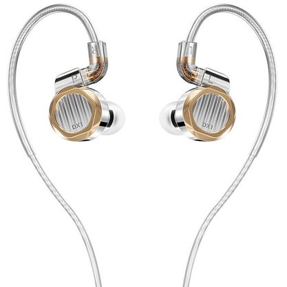 Наушники Letshuoer DX1 3.5 мм