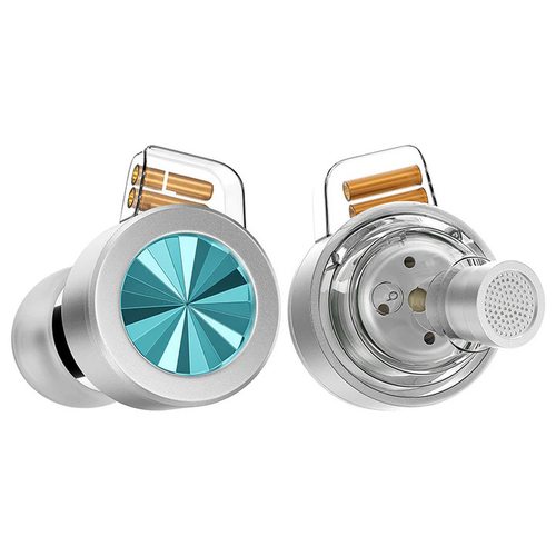 Наушники Letshuoer D02 Aqua (3.5 мм)