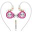 Наушники Letshuoer D02 Berry (3.5 мм)