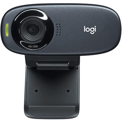 Веб-камера Logitech HD Webcam C310