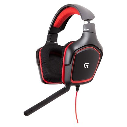 Игровые наушники Logitech G230