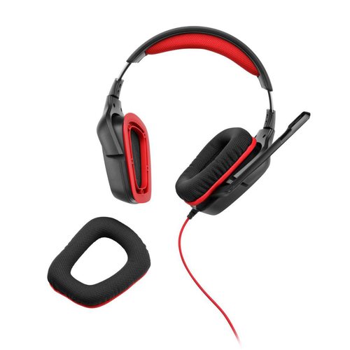 Игровые наушники Logitech G230