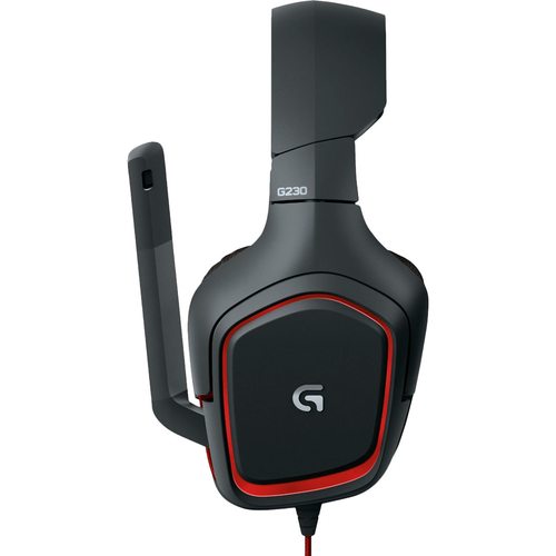 Игровые наушники Logitech G230