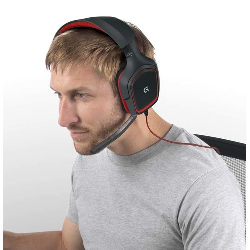 Игровые наушники Logitech G230