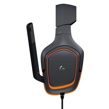 Игровые наушники Logitech G G231 Prodigy Gaming Headset