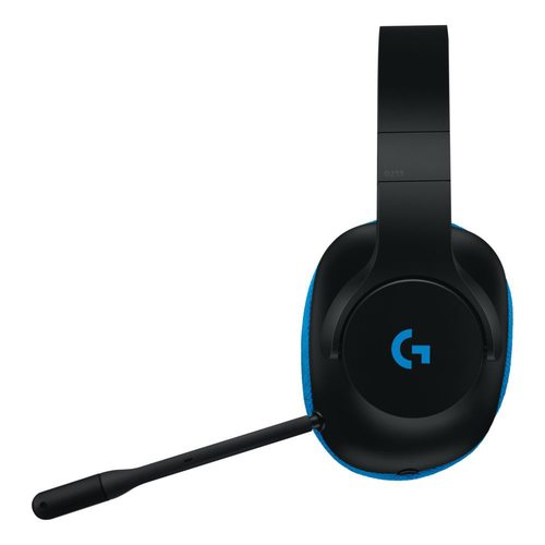 Игровые наушники Logitech G G233 Prodigy