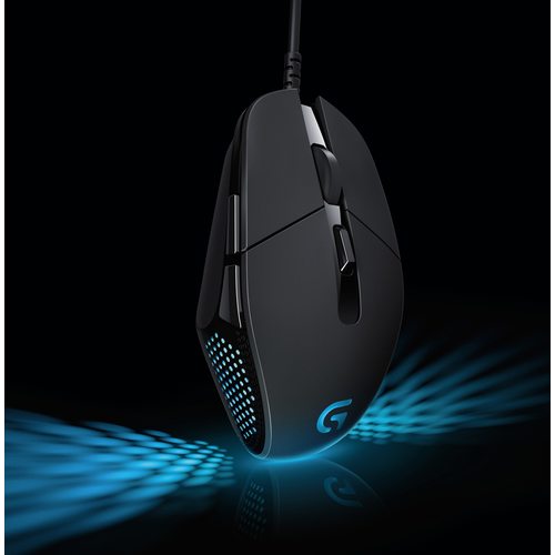 Игровая мышка Logitech G302 Daedalus Prime MOBA