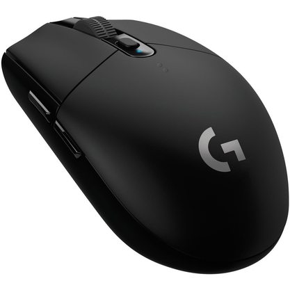 Игровая мышка Logitech G304 Lightspeed (черный)