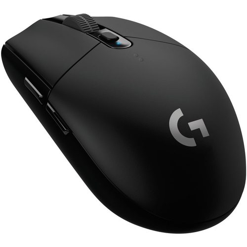 Игровая мышка Logitech G304 Lightspeed (черный)