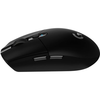 Игровая мышка Logitech G304 Lightspeed (черный)