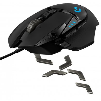Игровая мышка Logitech G502 Hero