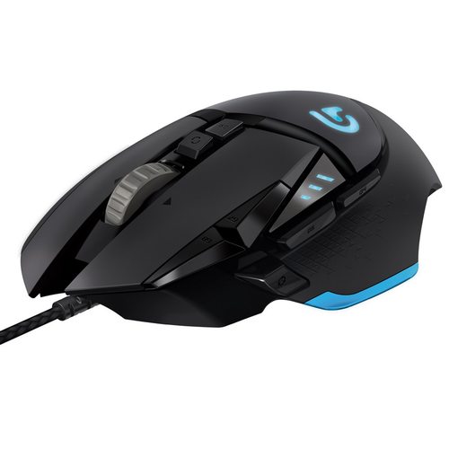 Игровая мышка Logitech G502 Hero