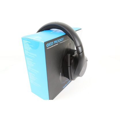 Игровые наушники Logitech G533 Wireless