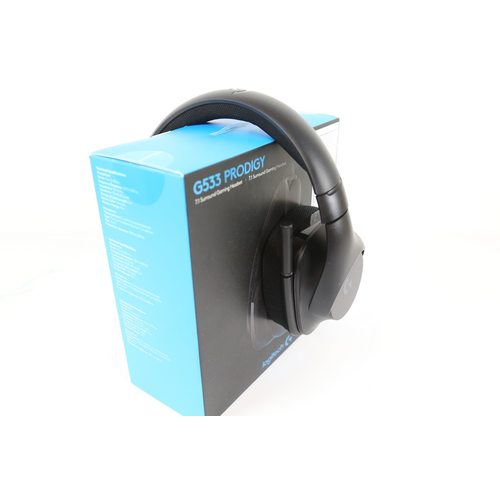 Игровые наушники Logitech G533 Wireless