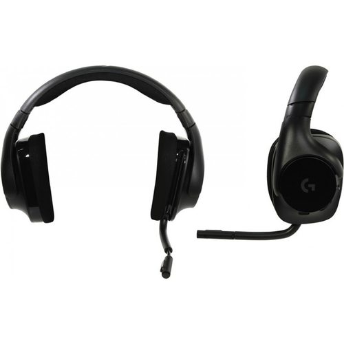 Игровые наушники Logitech G533 Wireless