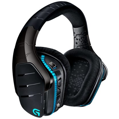 Игровые наушники Logitech G633