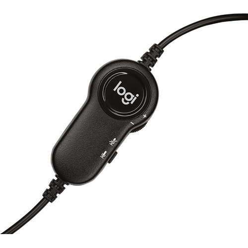 Наушники Logitech H150 (голубой)