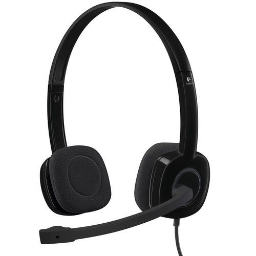 Наушники Logitech Stereo Headset H151