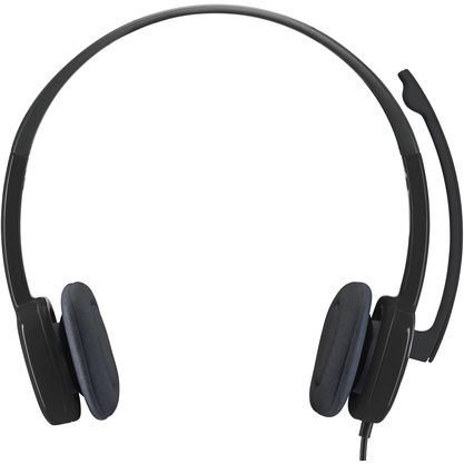 Наушники Logitech Stereo Headset H151