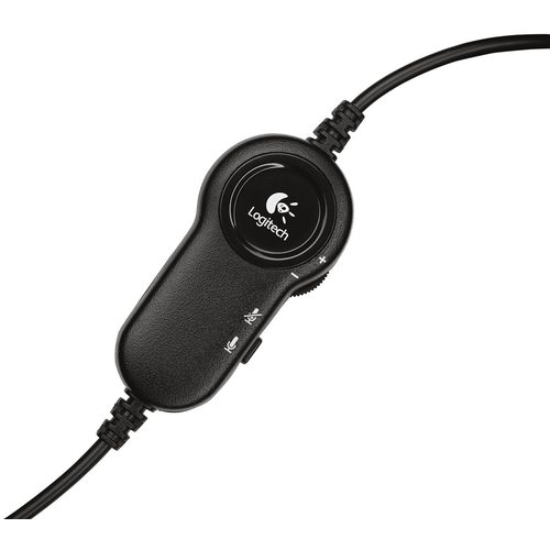 Наушники Logitech Stereo Headset H151