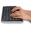 Клавиатура офисная Logitech Wireless Keyboard K270