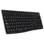Клавиатура офисная Logitech Wireless Keyboard K270