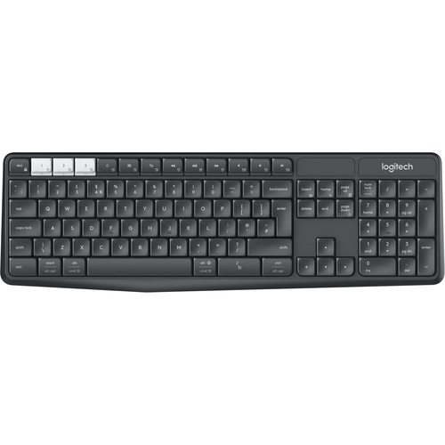 Клавиатура офисная Logitech K375s Multi-Device