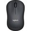 Мышка офисная Logitech M220 (черный)