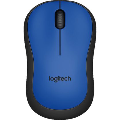 Мышка офисная Logitech M220 (черный)