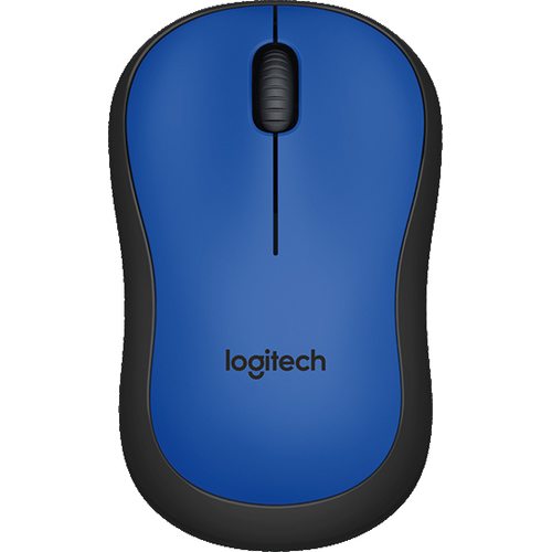 Мышка офисная Logitech M220 (черный)