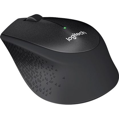 Мышка офисная Logitech M280 (черный)