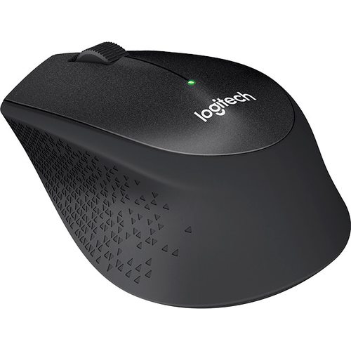 Мышка офисная Logitech M280 (черный)