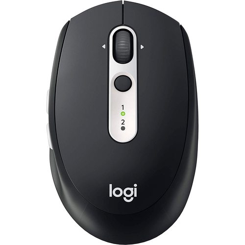 Мышка офисная Logitech M585 Multi-Device (черный)