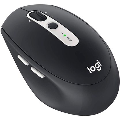 Мышка офисная Logitech M585 Multi-Device (черный)