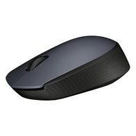 Logitech M170 (черный/серый)